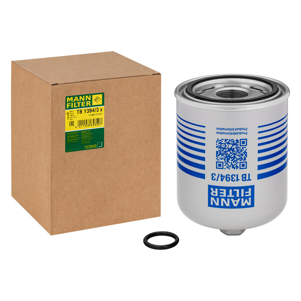 MANN-FILTER TB1394/3X