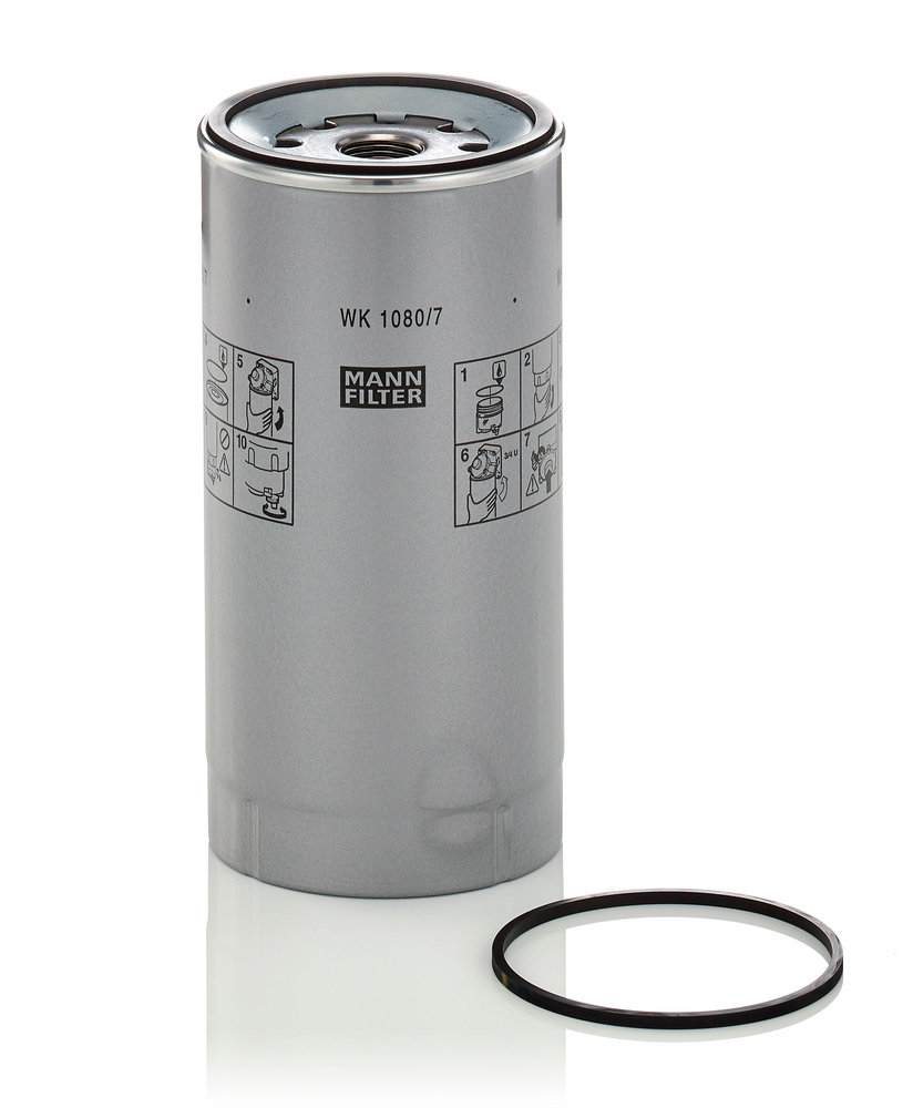 MANN-FILTER WK1080/7X