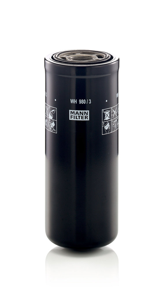 MANN-FILTER WH980/3