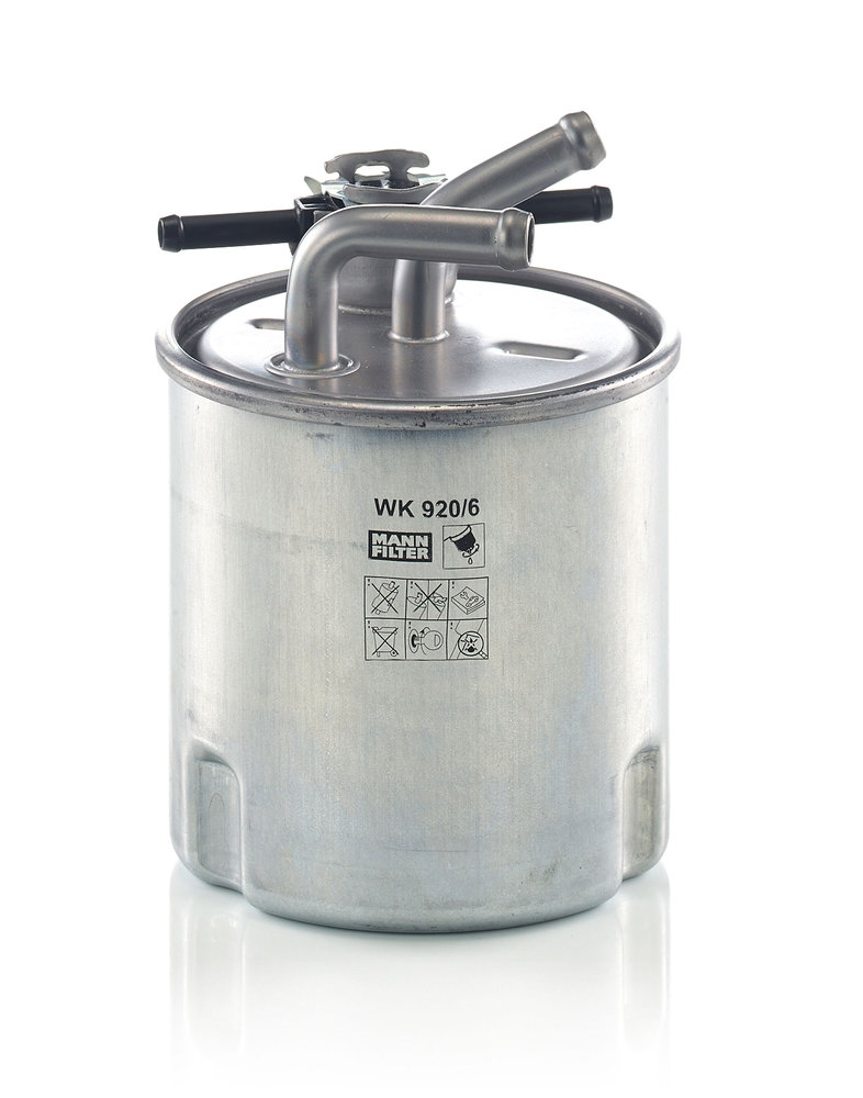 MANN-FILTER WK920/6