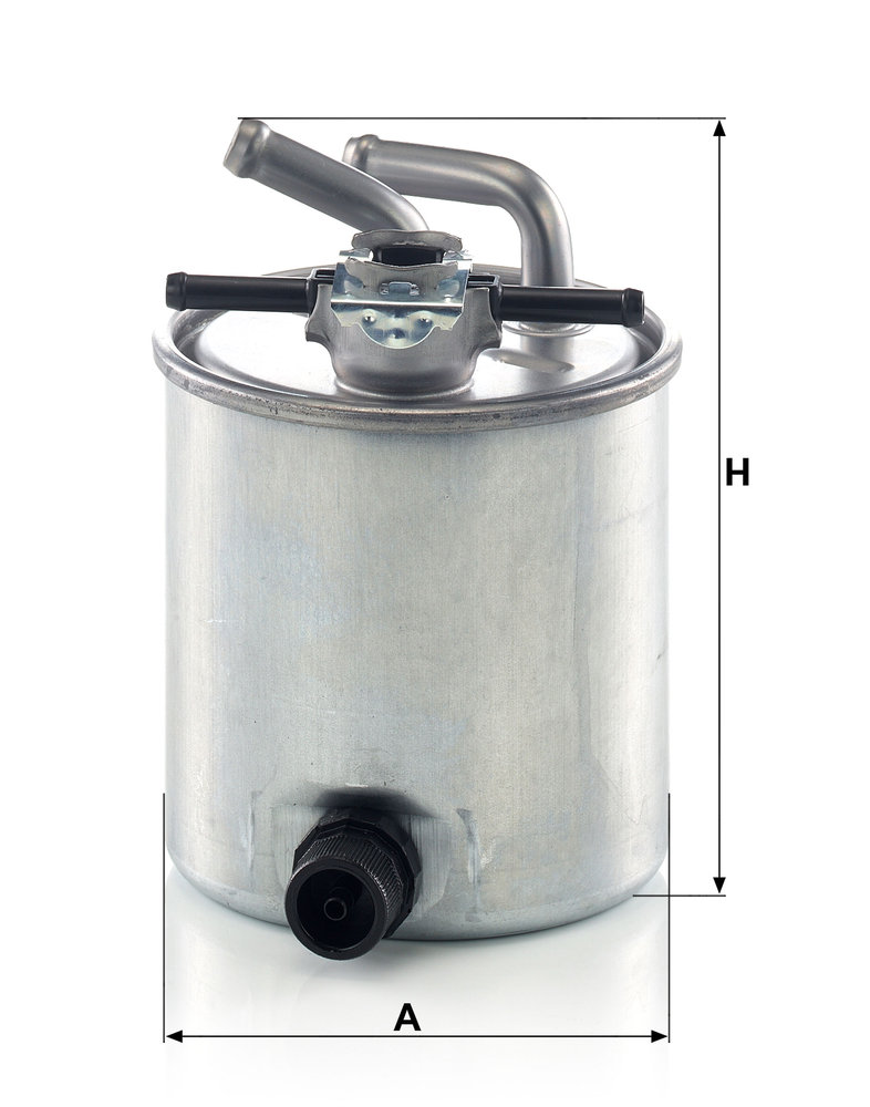 MANN-FILTER WK920/6