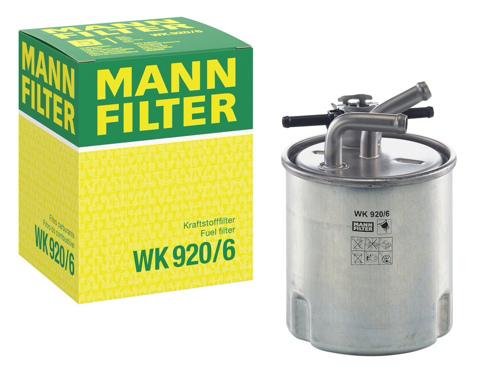 MANN-FILTER WK920/6