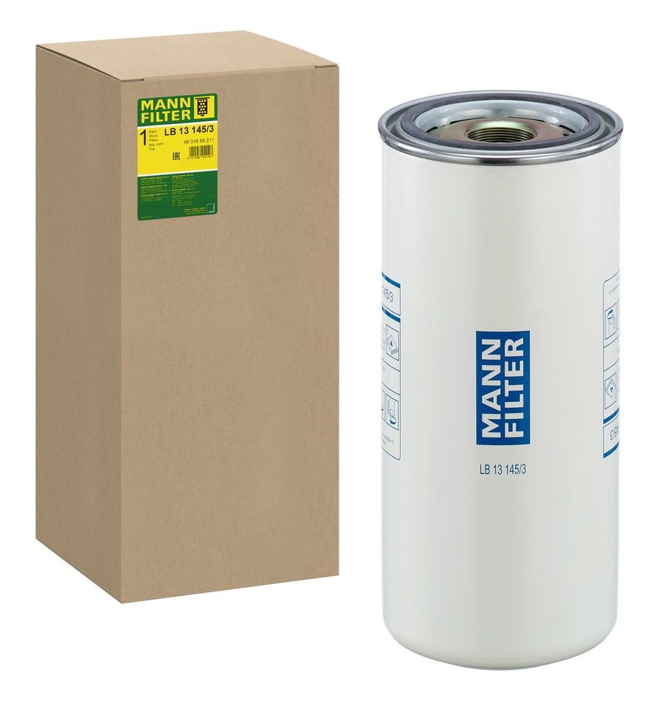 Mann LB13145/3
