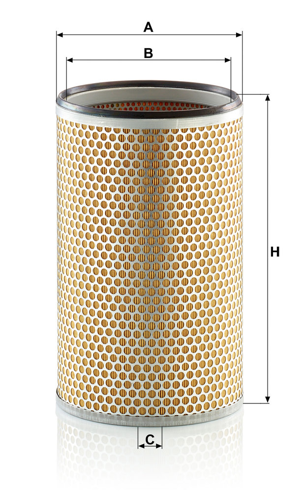 MANN-FILTER C20118