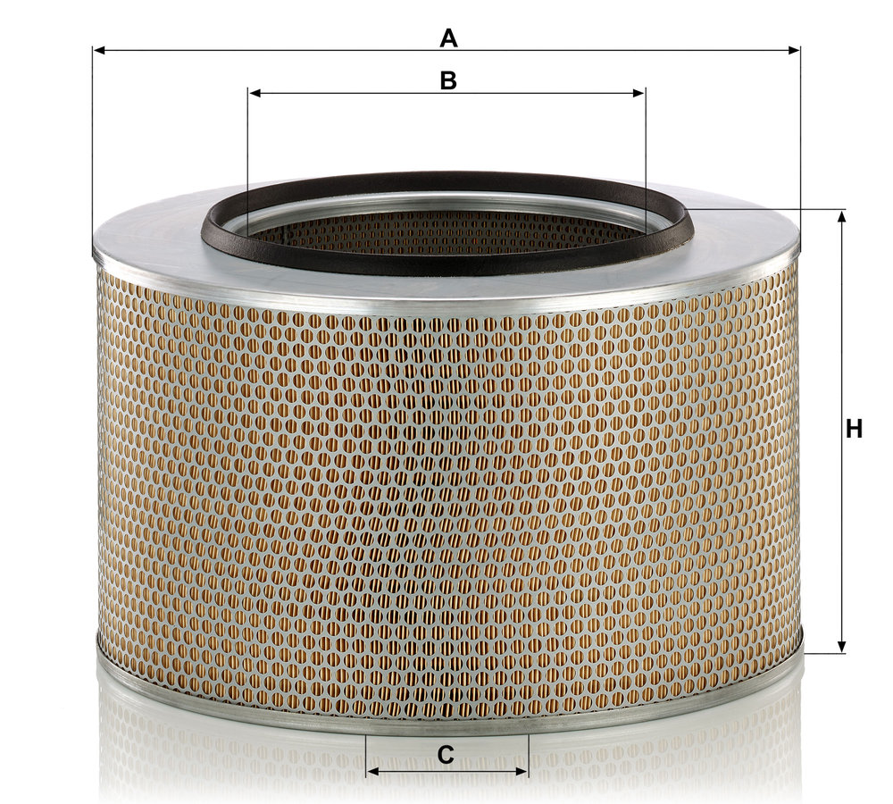 MANN-FILTER C421404