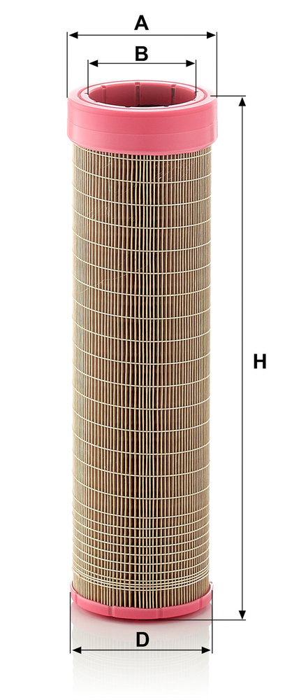 MANN-FILTER CF14145/2