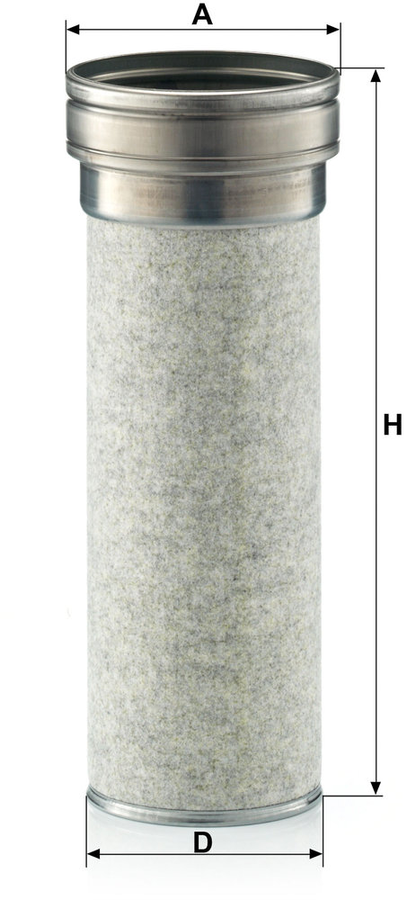MANN-FILTER CF1510/1