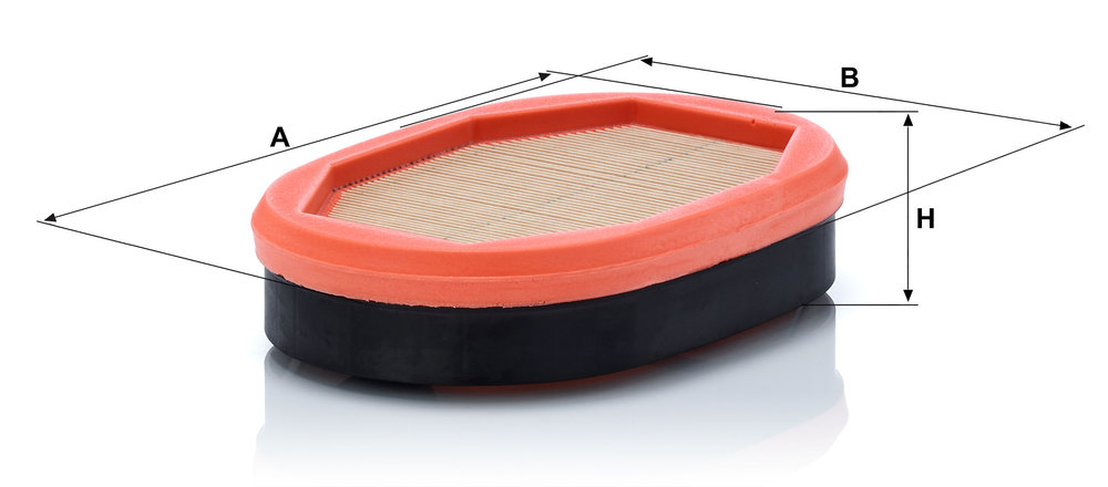 MANN-FILTER CF2135