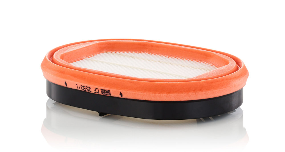 MANN-FILTER CF2550/1