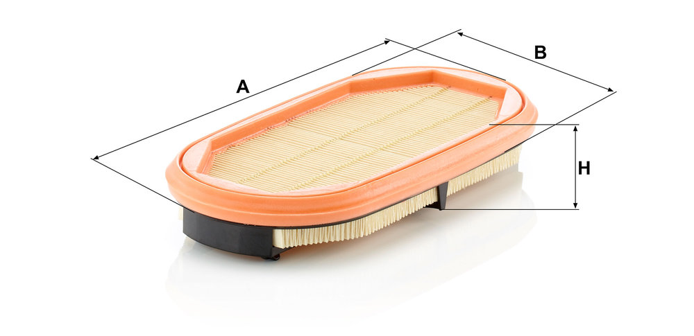 MANN-FILTER CF2631
