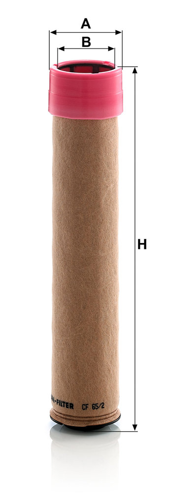 MANN-FILTER CF65/2