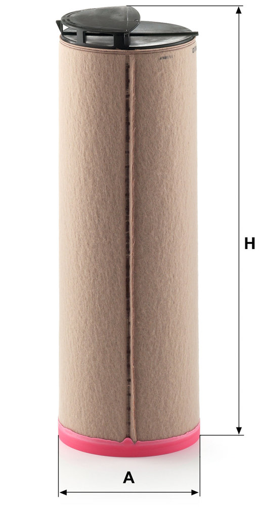 MANN-FILTER CF810