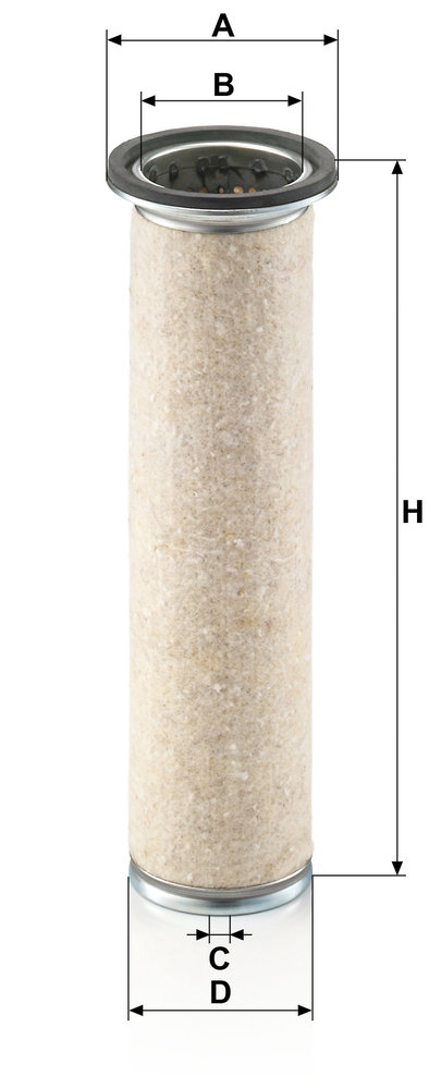 MANN-FILTER CF840
