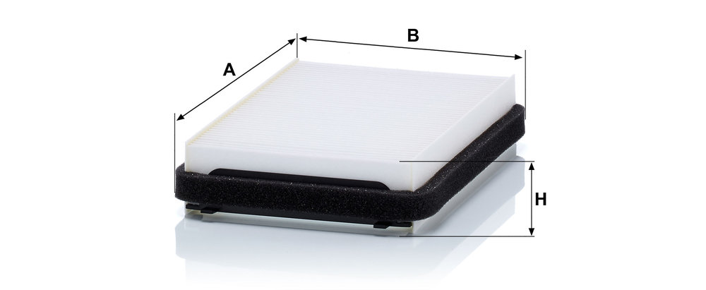 MANN-FILTER CU2136