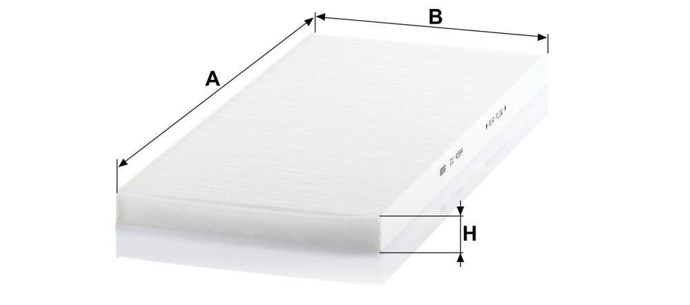 MANN-FILTER CU4594