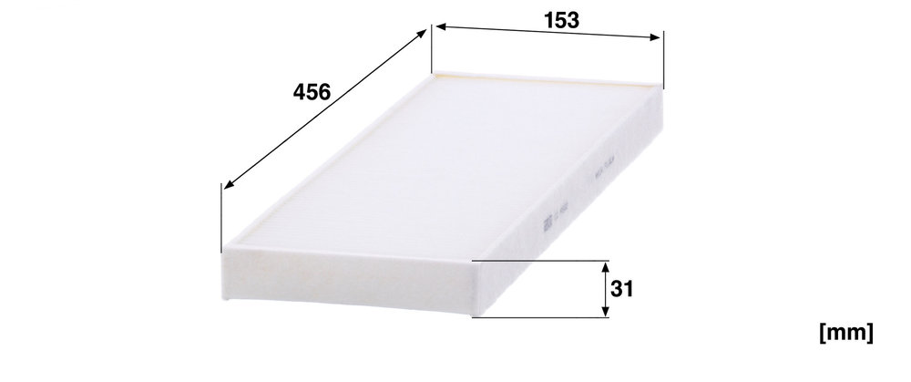 MANN-FILTER CU4662