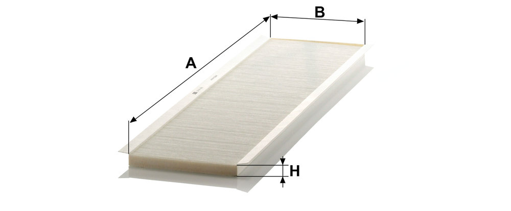 MANN-FILTER CU91001