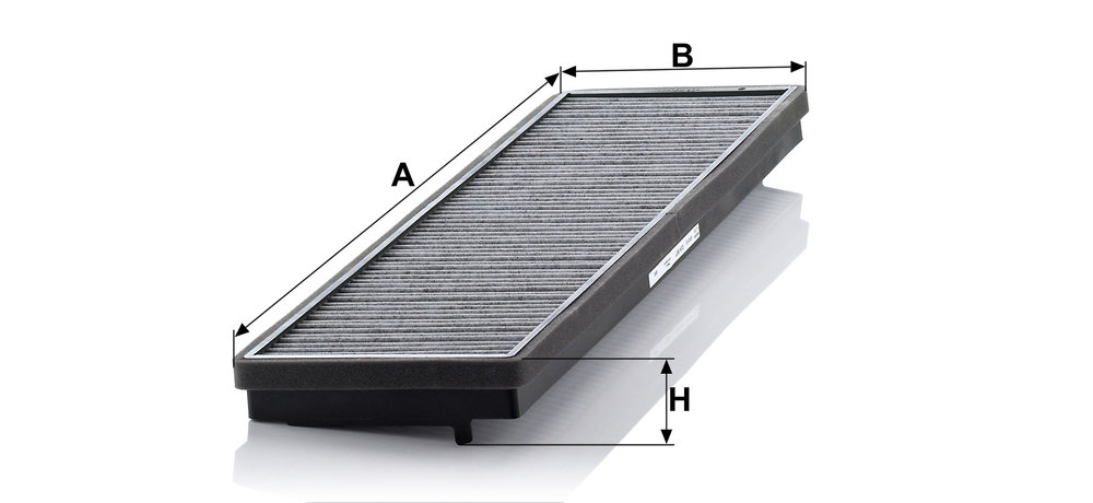 MANN-FILTER CUK5877