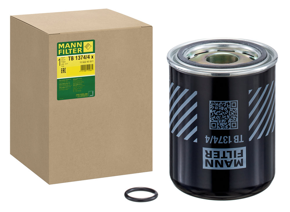 Mann TB1374/4X