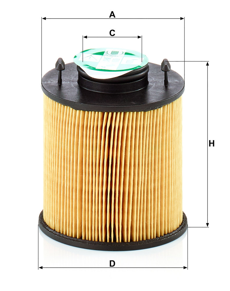 Mann U620/2YKIT
