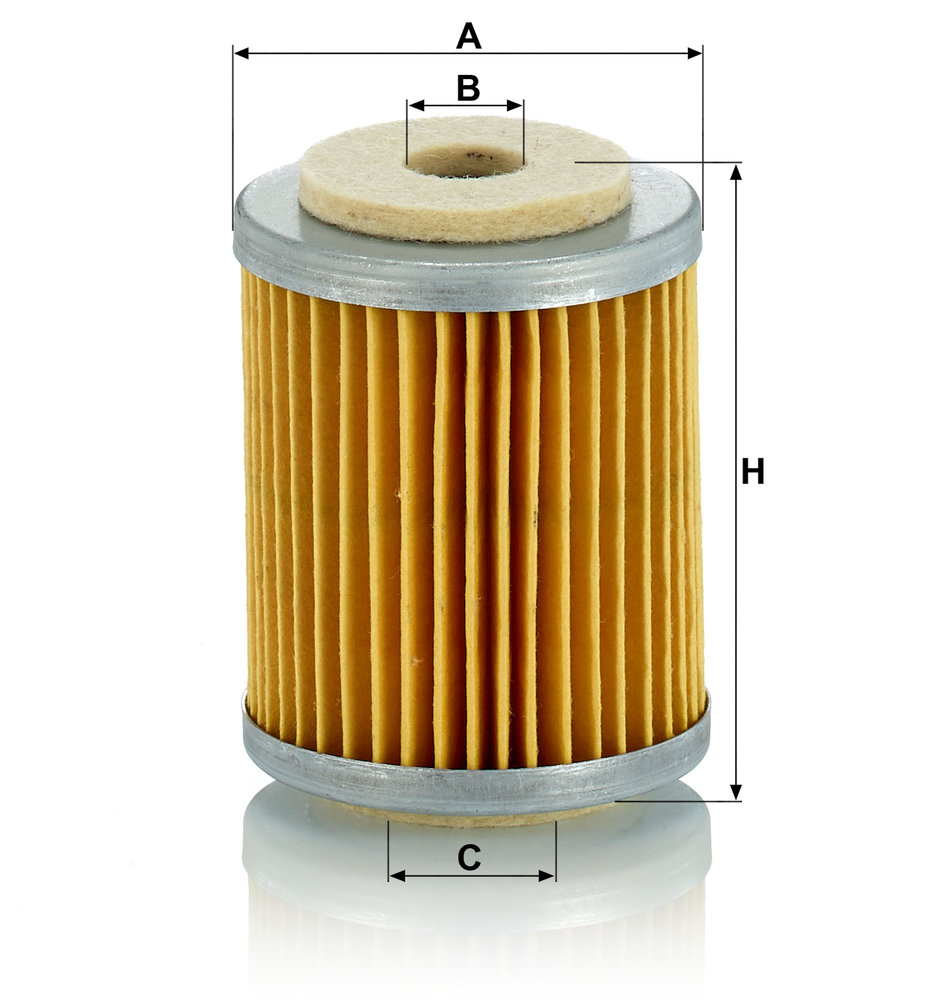 MANN-FILTER P609