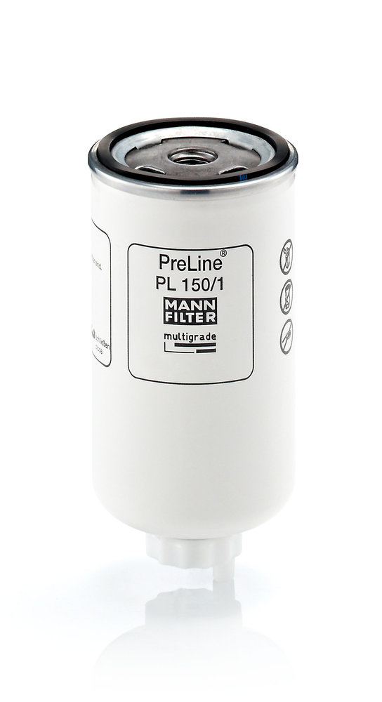 MANN-FILTER PL150/1