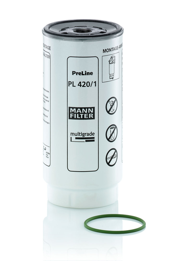 MANN-FILTER PL420/1X