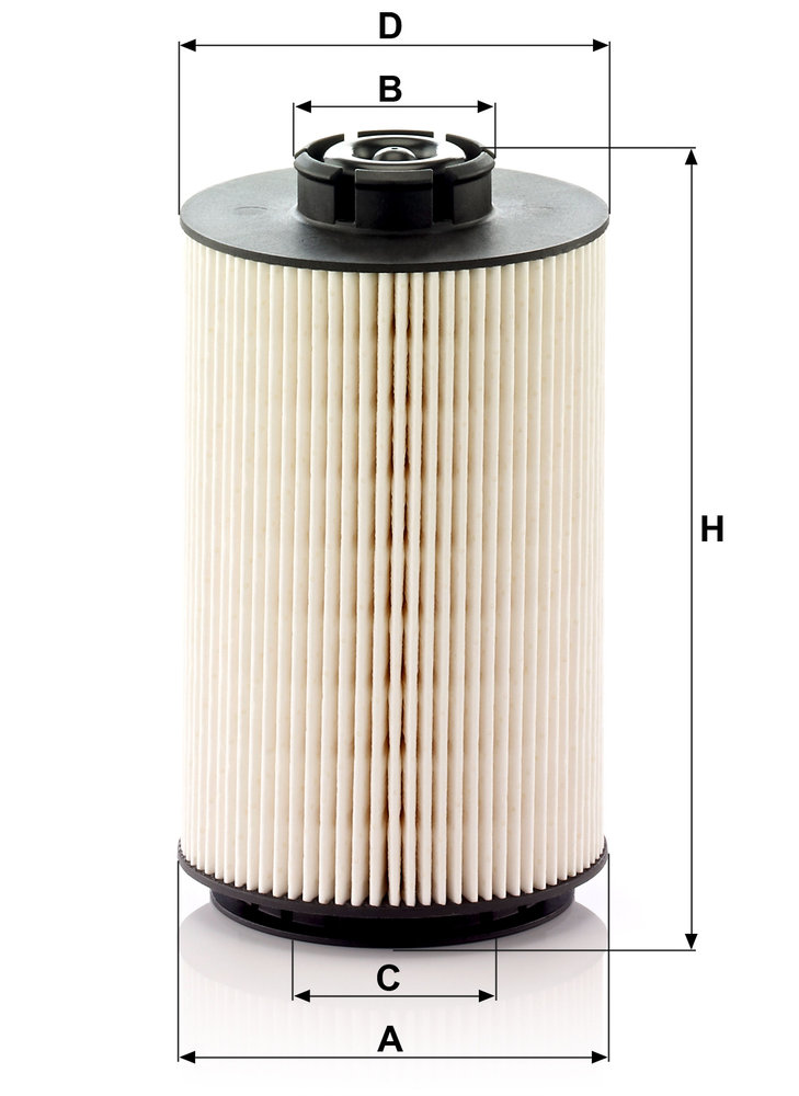 MANN-FILTER PU1058/1X