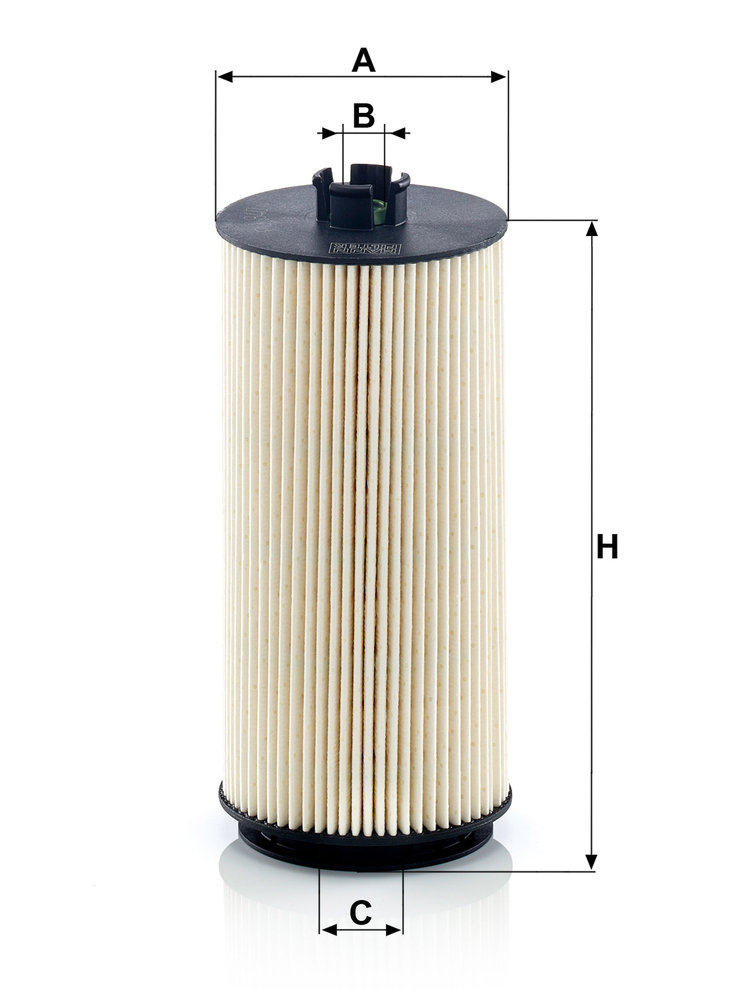 MANN-FILTER PU840X