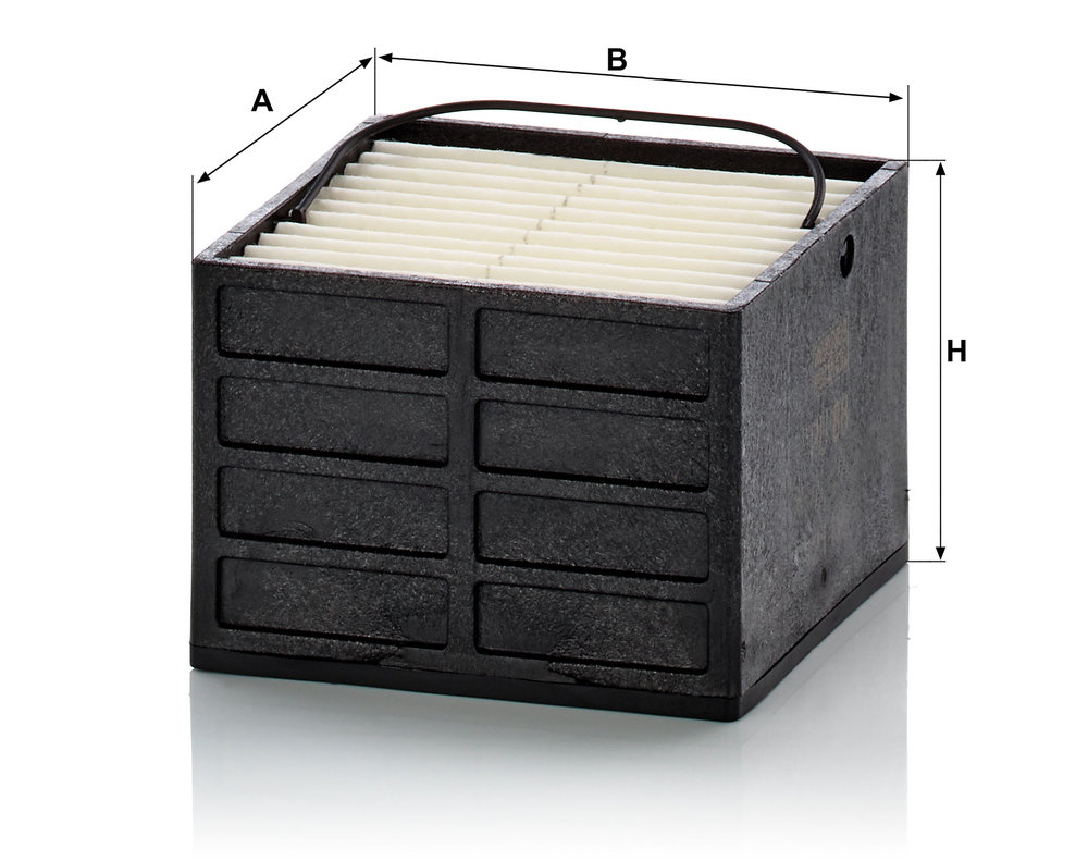 MANN-FILTER PU88