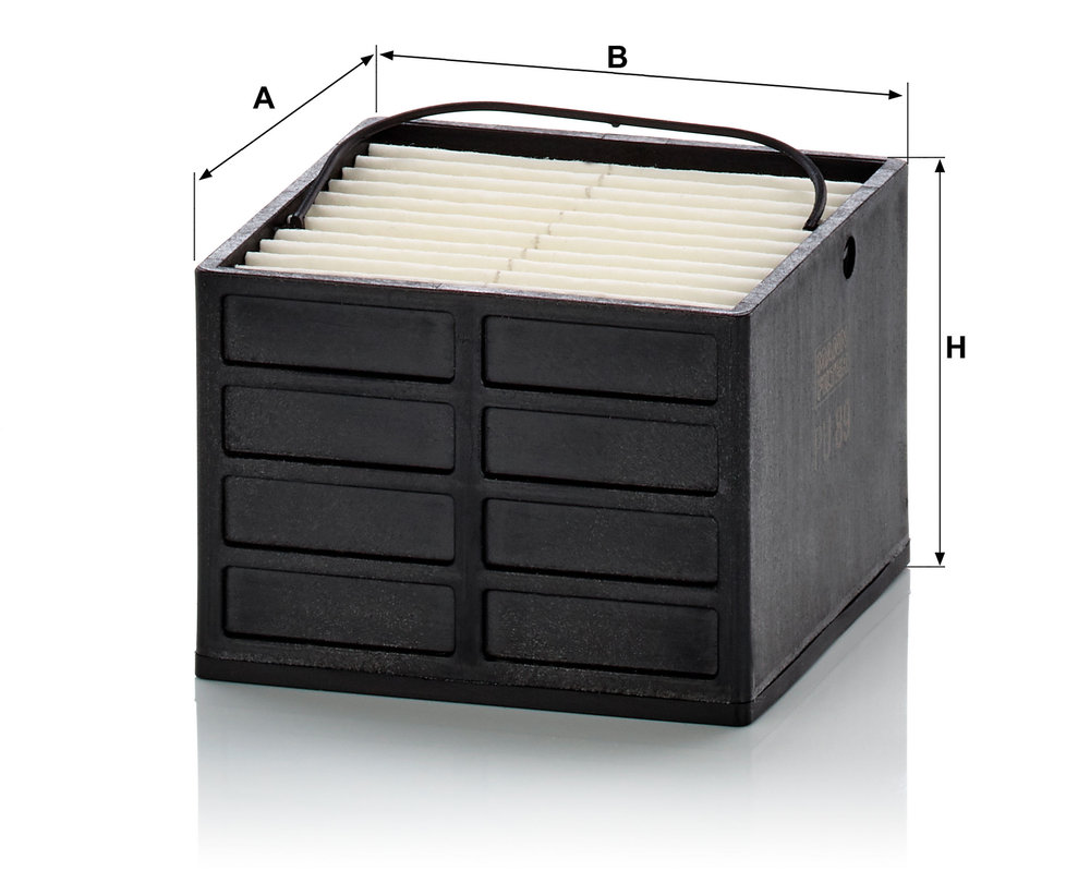 MANN-FILTER PU89