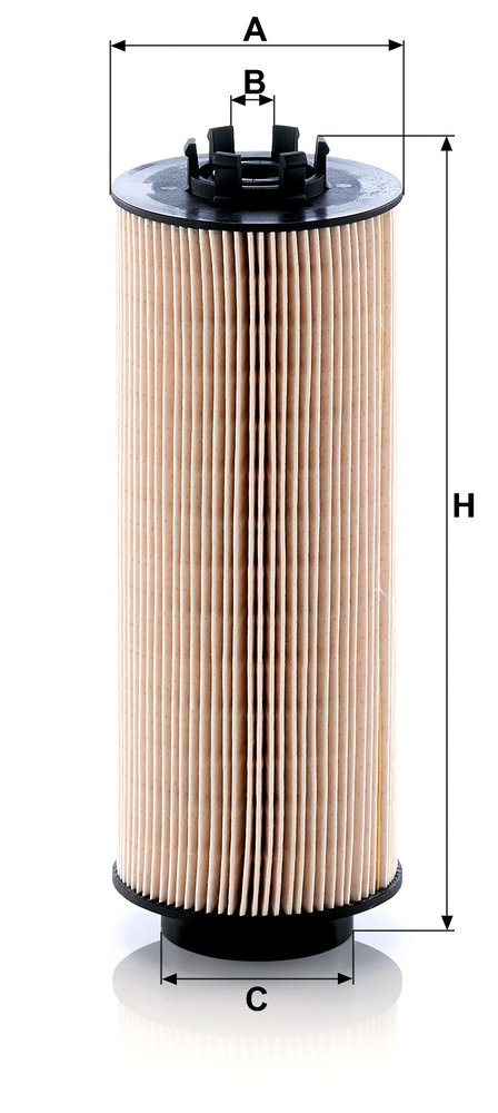 MANN-FILTER PU966/2X