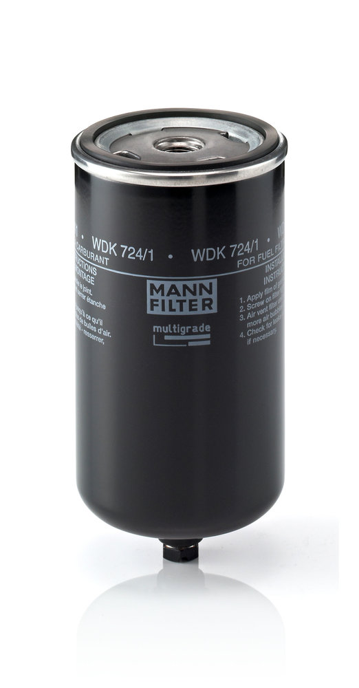 MANN-FILTER WDK724/1