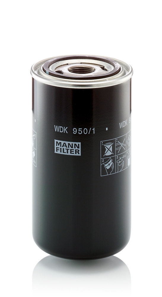 MANN-FILTER WDK950/1