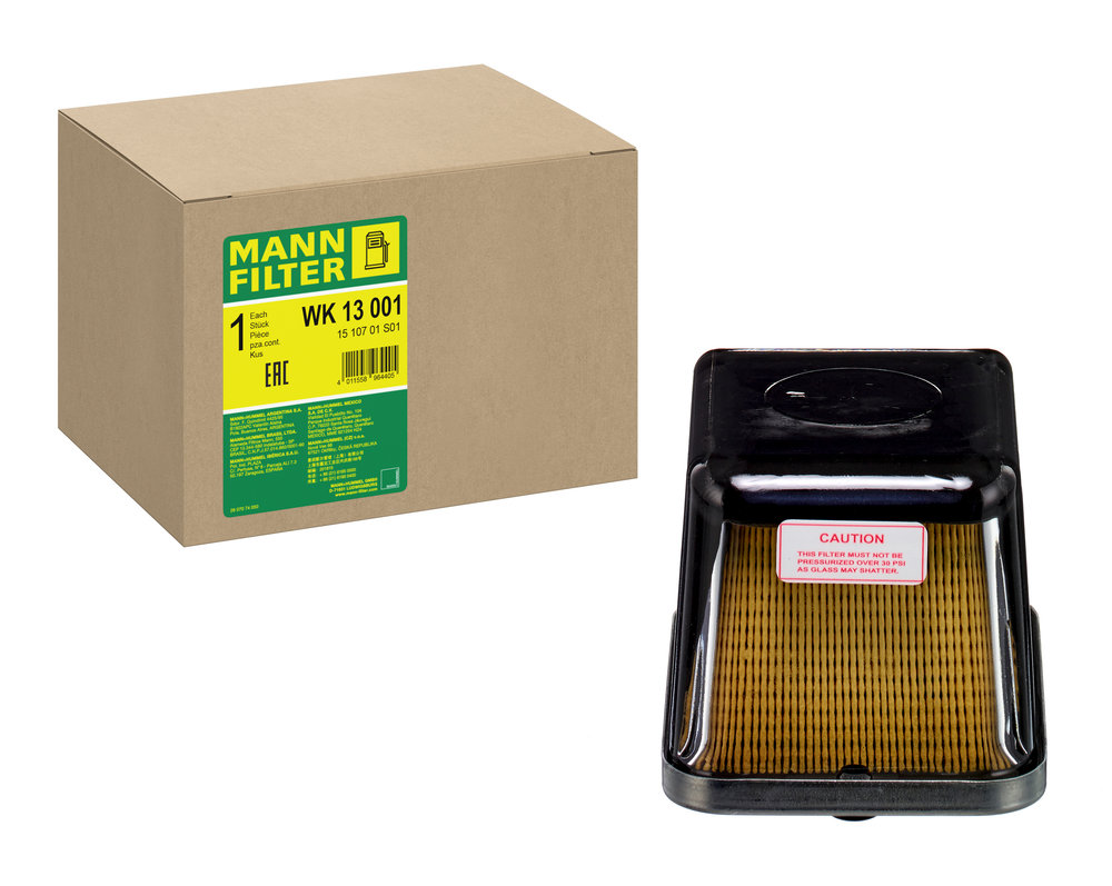 MANN-FILTER WK13001