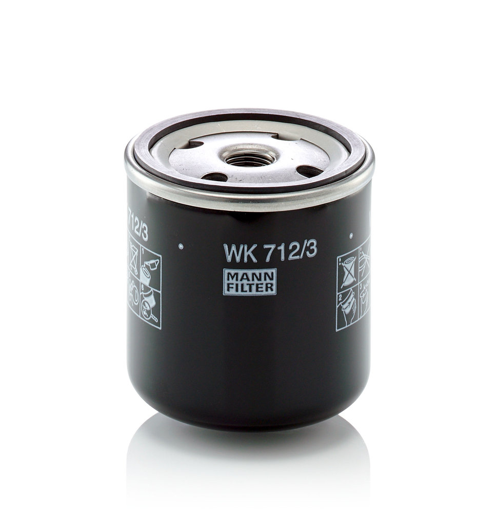 MANN-FILTER WK712/3