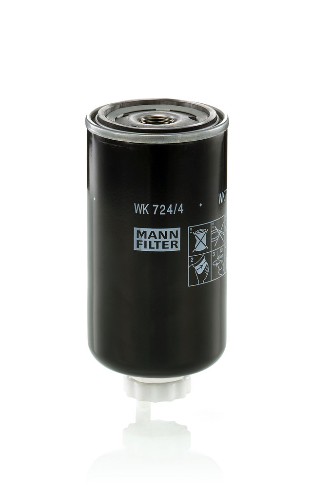 MANN-FILTER WK724/4