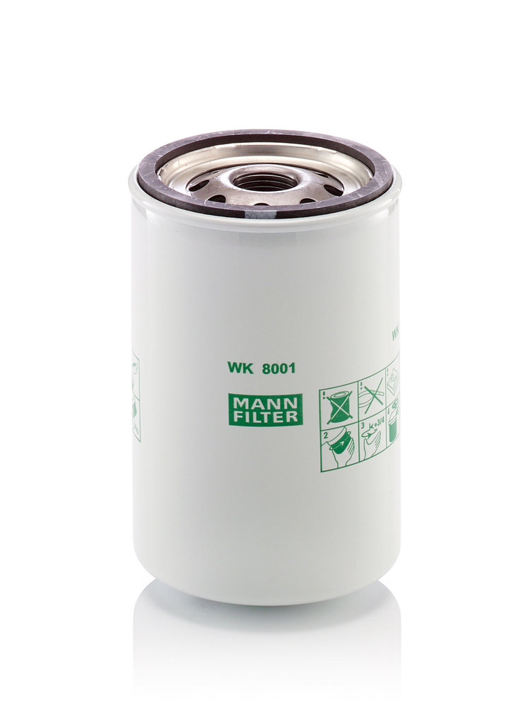 MANN-FILTER WK8001