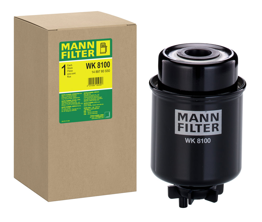 MANN-FILTER WK8100