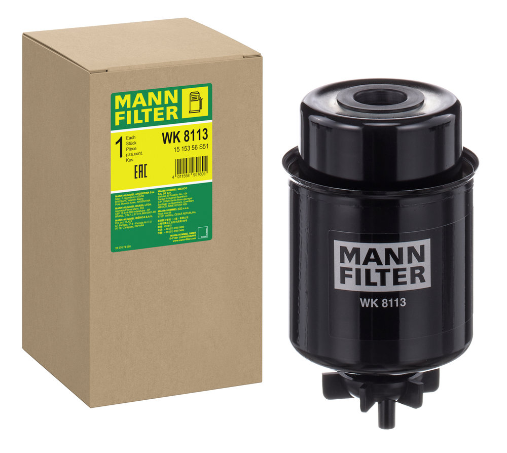 MANN-FILTER WK8113