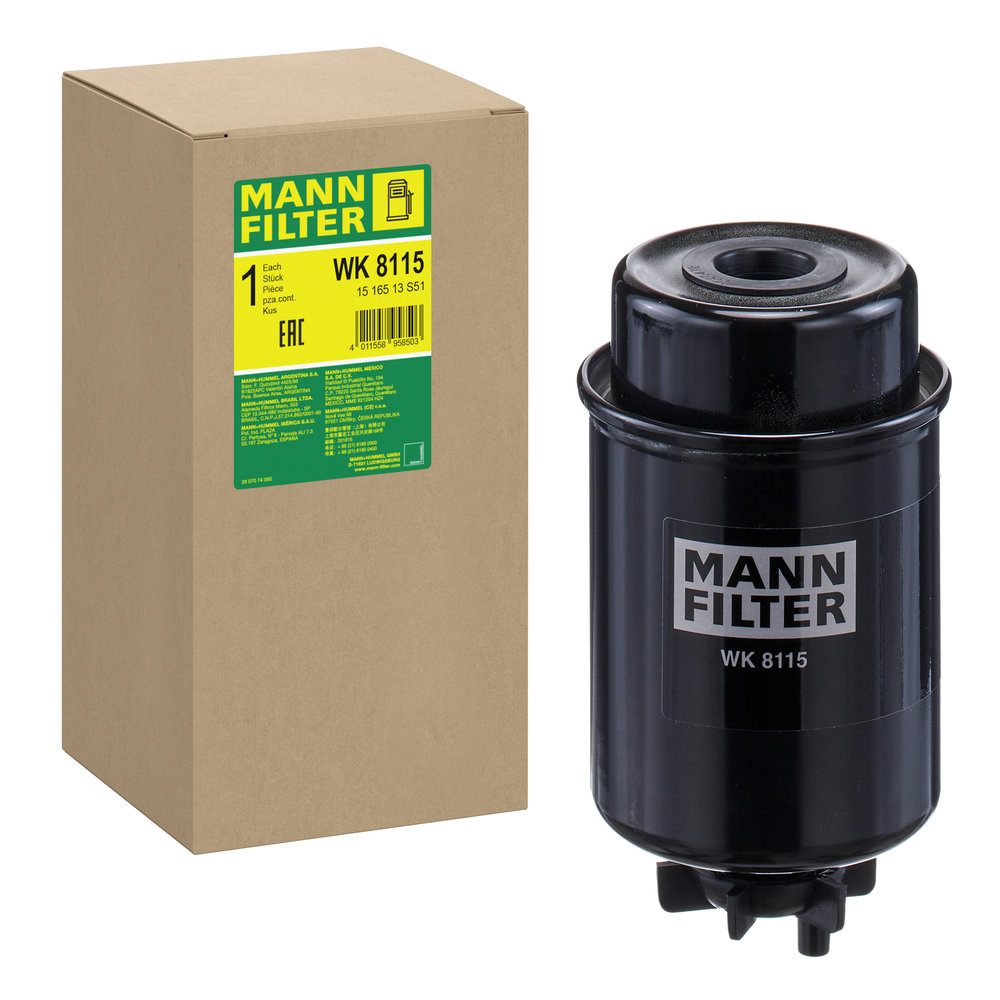 MANN-FILTER WK8115