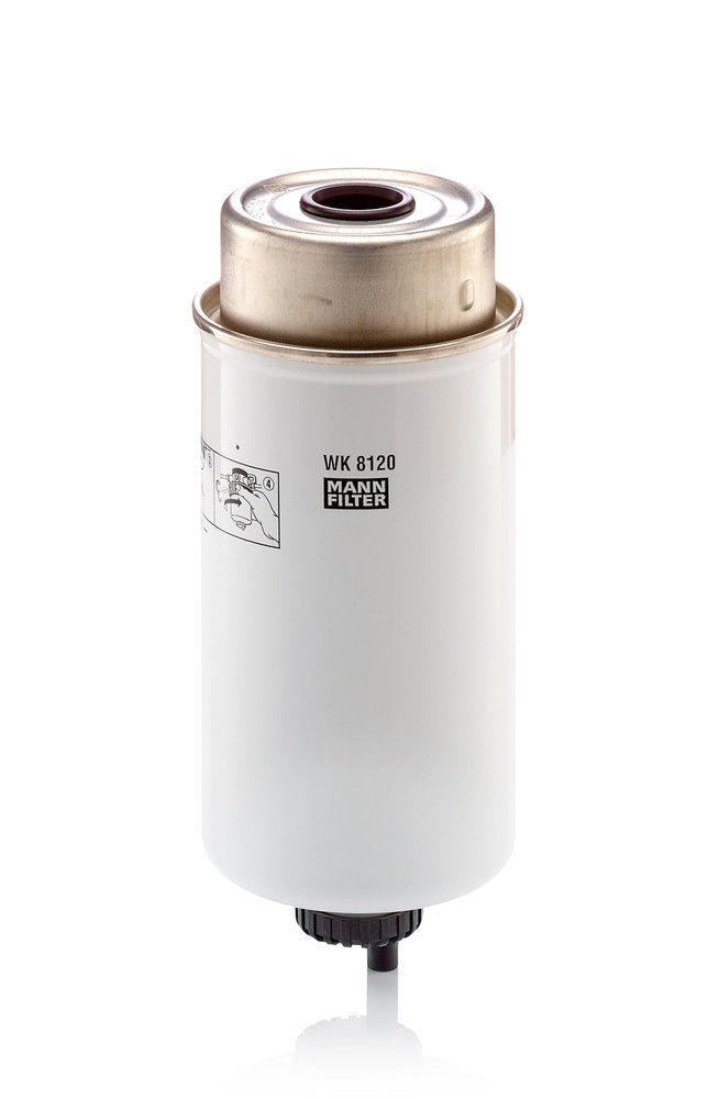 MANN-FILTER WK8120