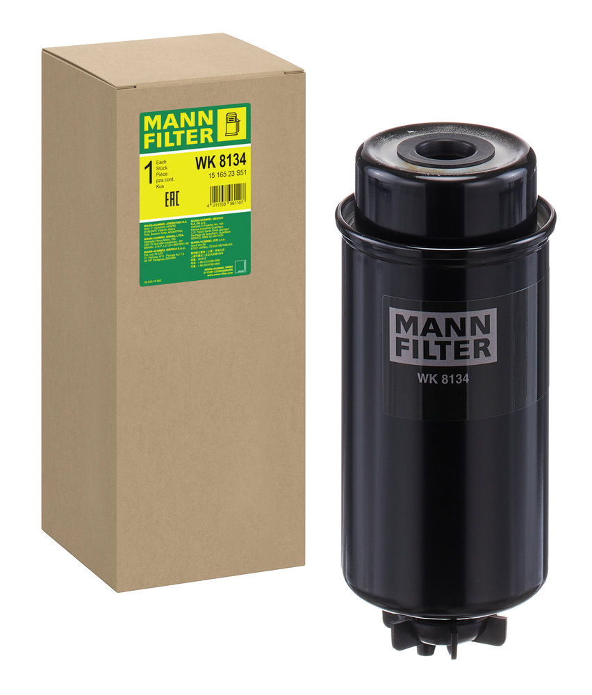 MANN-FILTER WK8134