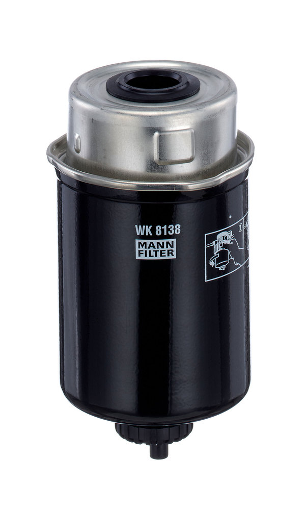 MANN-FILTER WK8138