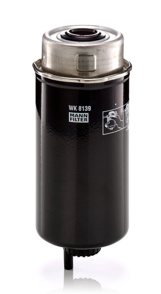MANN-FILTER WK8139
