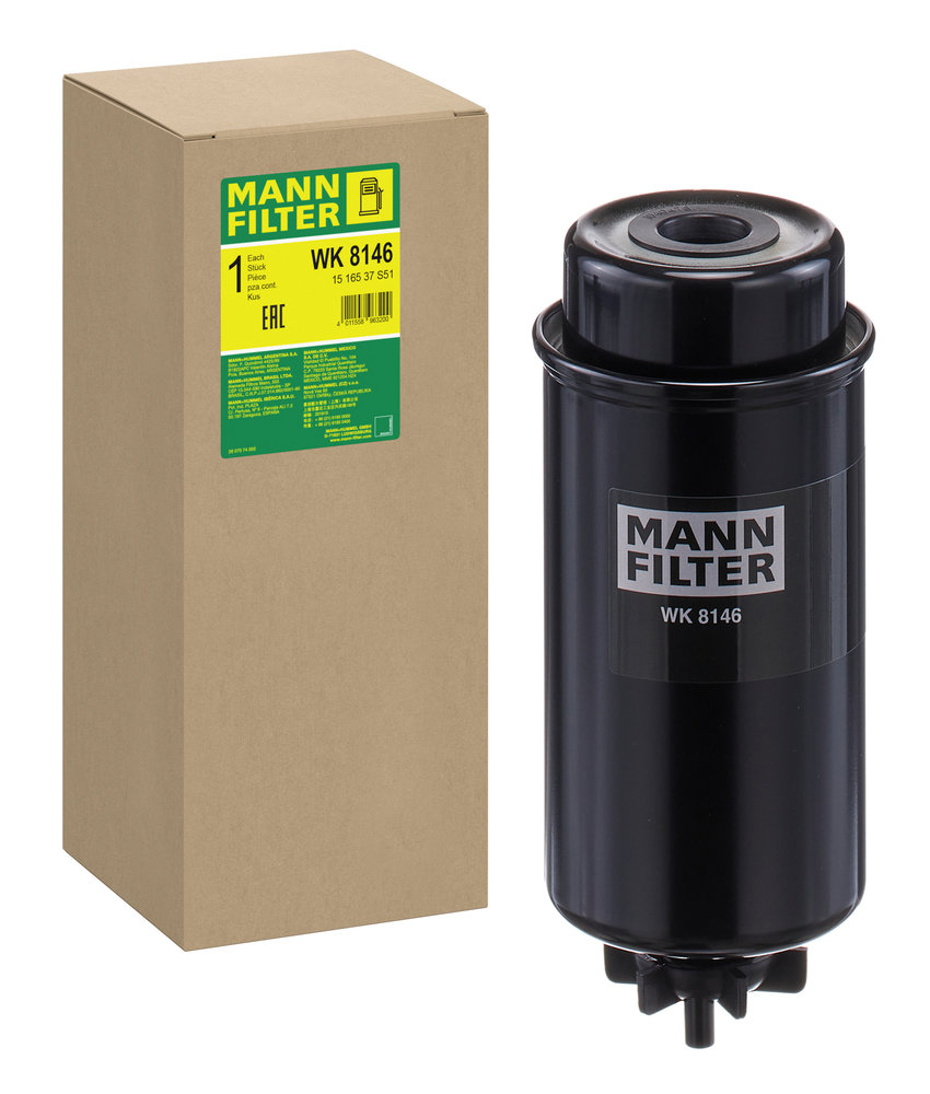 MANN-FILTER WK8146