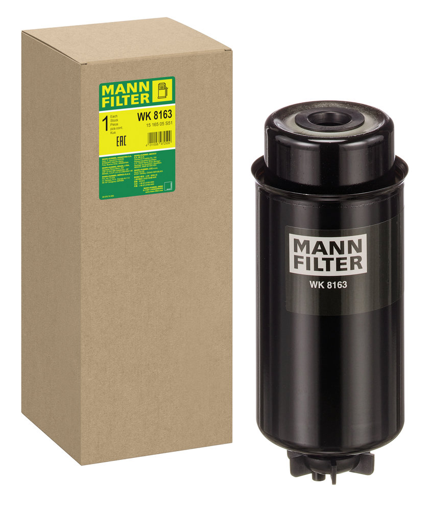MANN-FILTER WK8163