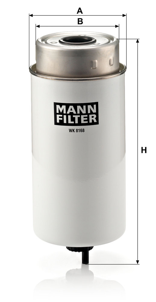 MANN-FILTER WK8168