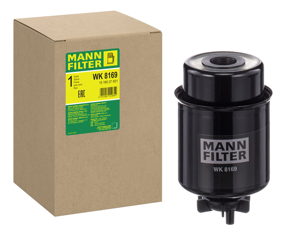 MANN-FILTER WK8169