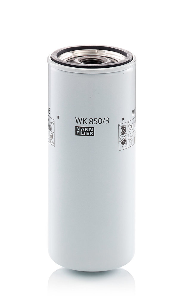 MANN-FILTER WK850/3